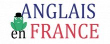 Anglais en France
