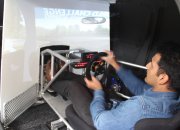 INNOVATION SIMULATEUR AUTOMOBILE