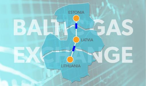 Enoro wins landmark deal to support the launch of the regional gas exchange trading platform in the Baltic countries