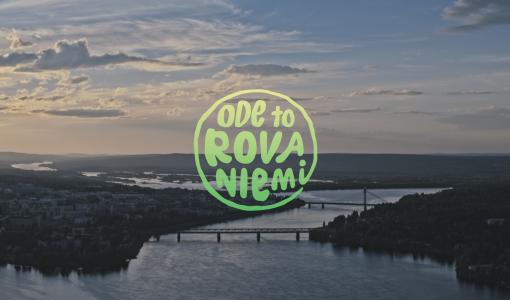 An Ode to Rovaniemi – Creating a tribute to attractive Santa's hometown together