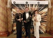 Luxury of Arctic design hotels are gaining worldwide awards and recognition