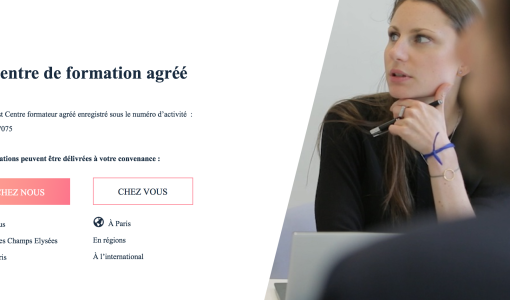 LA SAEGUS INSTITUTE : LE CENTRE DE FORMATION QUI RÉ-INVENTE LA FORMATION PROFESSIONNELLE