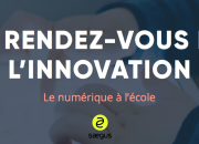 Le numérique à l’école, qu’en pensent les français ? L’analyse de Saegus, expert en innovation digitale