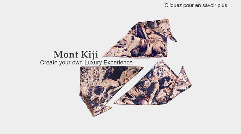 Create your own Luxury Experience 