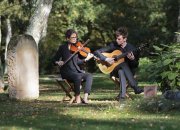 Toussaint : les musiciens d’Elicci accompagnent les familles en deuil