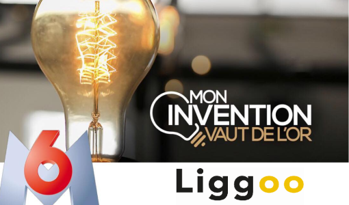 Agé de 23 ans il présente son innovation sur M6 jeudi 13 juin à 18h40 dans « Mon Invention Vaut de l’or »