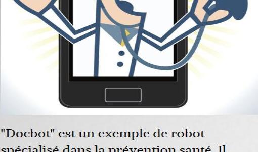 ✅ Docbot : un robot conversationnel pour prévenir les effets de la canicule