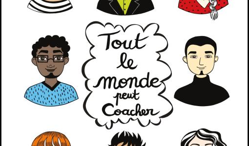 🔵❤️✅ Vient de paraître : « Tout le monde peut coacher ! », du Dr E. Lebreton