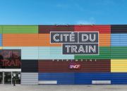 La Cité du Train fête ses 50 ans !