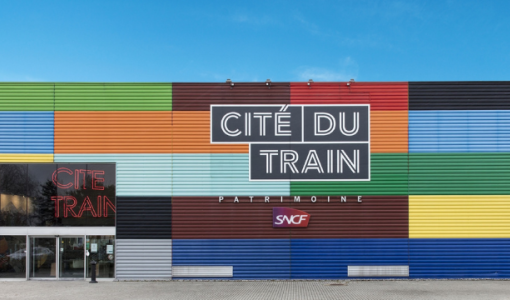 La Cité du Train fête ses 50 ans !