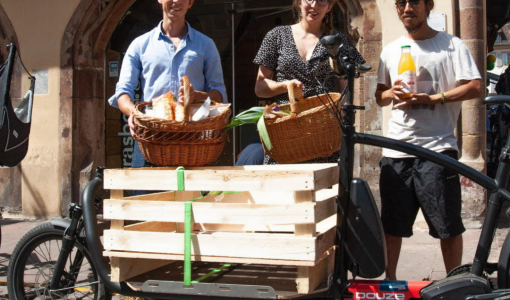 Marmelade ouvre une boutique place de la Cathédrale à Strasbourg !