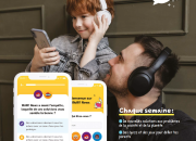 WoW! News dévoile son appli d’actualités positives pour les enfants !