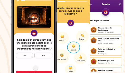 L’appli WoW! News : le cadeau ludique et pédagogique à offrir aux enfants à Noël (offre exceptionnelle)