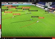 Wisesport’s real-time football analytics were used in the Finnish Premier League’s season ending