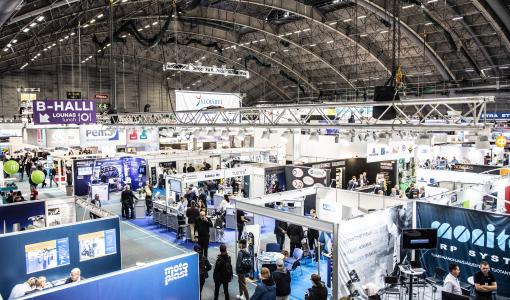 Subcontracting fair: the number-one industrial fair grew in popularity in Finland