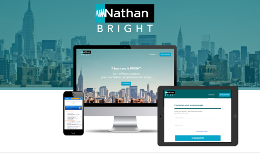 Nathan Bright : la seule plateforme officielle d’entraînement à la certification Bright