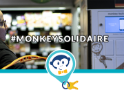 COVID19-La startup Monkey-Locky offre son service pour aider à l'accompagnement des personnes vulnérables et du personnel soignant