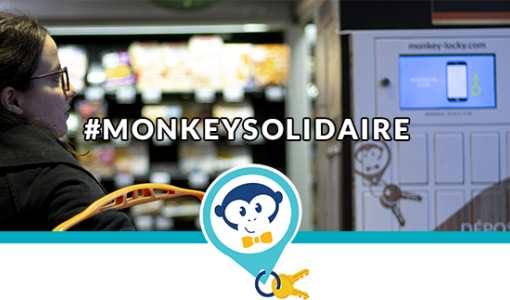 COVID19-La startup Monkey-Locky offre son service pour aider à l'accompagnement des personnes vulnérables et du personnel soignant