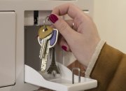 Louvre Hotels Group / Monkey-Locky : inauguration d’un deuxième consigne connectée pour les clés