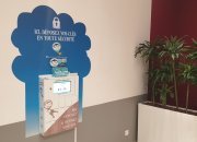 Une première à Nantes: une consigne intelligente pour les clés au centre commercial Beaulieu