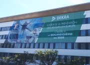 DEKRA regroupe ses activités au Plessis-Robinson