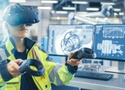 Comment la formation immersive (immersive learning) peut doper la performance des entreprises industrielles