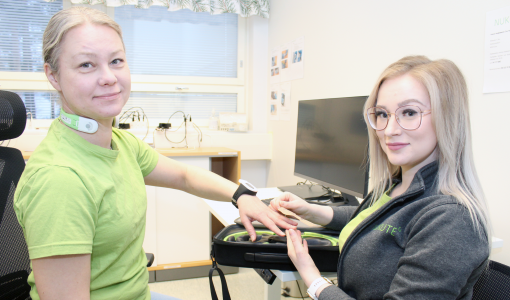 The City of Oulu outsources sleep apnea screening to medtech company Nukute