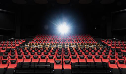 IT TAKES A THOUSAND AUGMENTED AUDIO SEATS TO FILL A JAPANESE MULTIPLEX