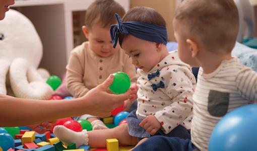 Lancement de la Nouvelle Chaîne "Les Métiers de la Crèche"