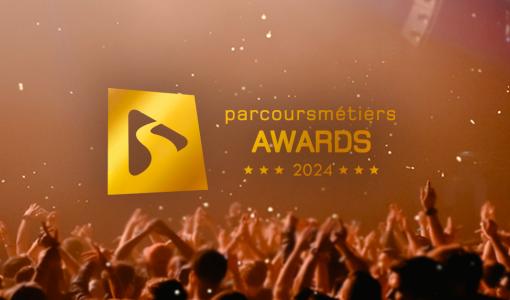 PARCOURSMÉTIERS AWARDS 2024 : L'événement incontournable des métiers et des formations !