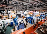 Leading industrial event attracted a massive crowd of 17,000 visitors