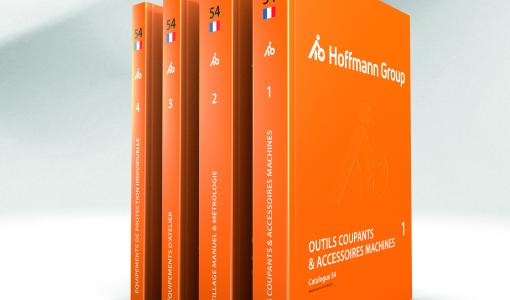 Le catalogue Hoffmann Group 2023/2024 est maintenant disponible !