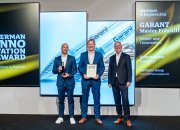 Hoffmann France - La plus haute distinction pour GARANT lors du German Innovation Award 2023 !