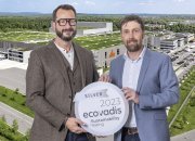 Hoffmann France - Classement EcoVadis, du bronze à l'argent