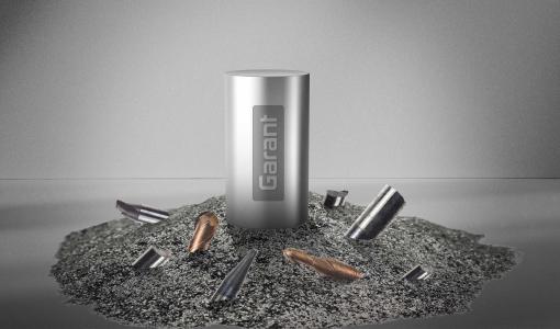 Hoffmann France - Des outils de coupe fabriqués à partir de carbure recyclé à 99%