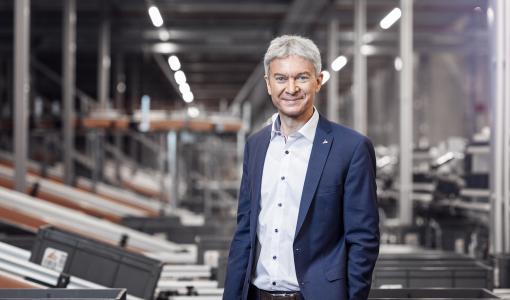 Hoffmann France - Dans les coulisses de Logistic City