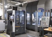 Hoffmann France - Le système automatisé de manipulation de systèmes de serrage GARANT Turntable