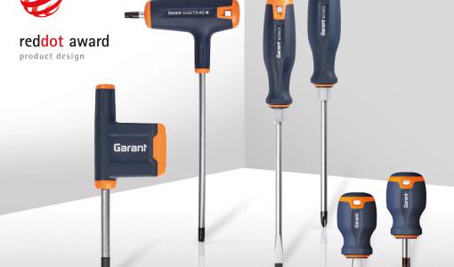 Hoffmann France - Les produits GARANT séduisent par leur qualité et leur design