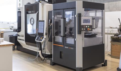Hoffmann France - Le chargement automatisé des machines-outils