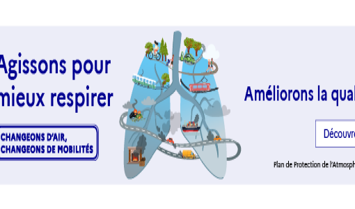 Campagne Normandie : "Agissons pour mieux respirer"