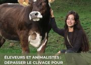 Quitter l’exploitation animale : une autre voie pour l’agriculture