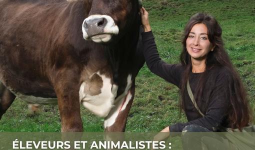 Quitter l’exploitation animale : une autre voie pour l’agriculture