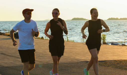 Running, culture and the magic of the midnight sun - Midnight Sun Run Oulu 2026